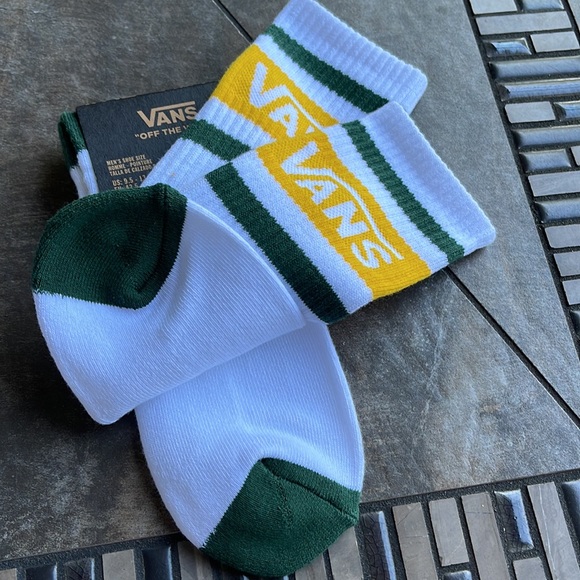 VANS “Off The Wall” Men’s socks - Picture 7 of 14